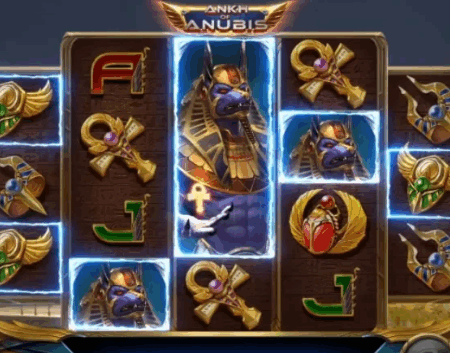 Ankh of Anubis – Expert Slot Review