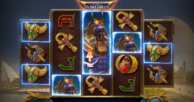 Ankh of Anubis - Expert Slot Review