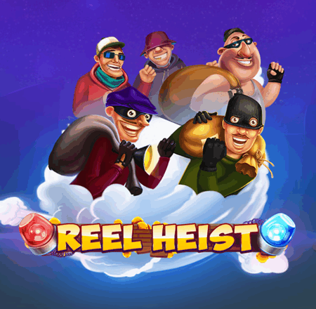Reel Heist Slot Review